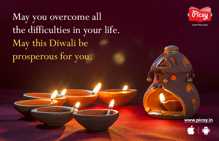 Happy Diwali Messages for Social Media