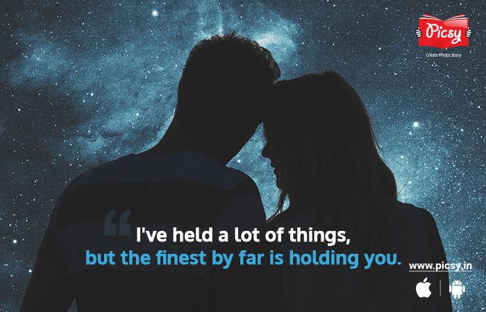 Romantic Quotes for Couple Photo Albums