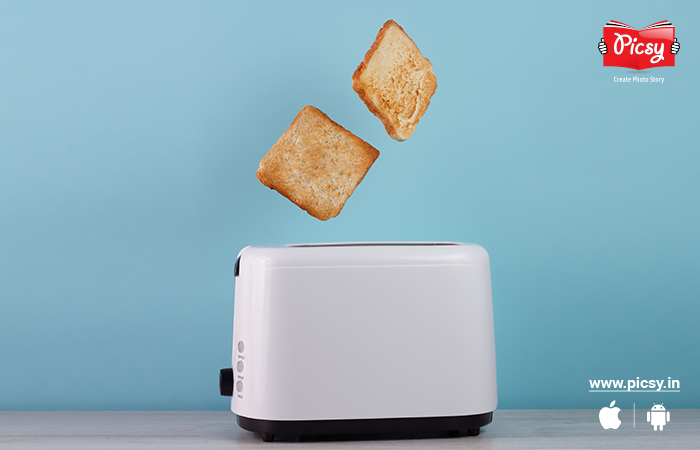 Toaster as Gift