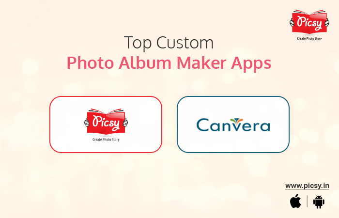 Top Apps for Making Custom Photo Album 