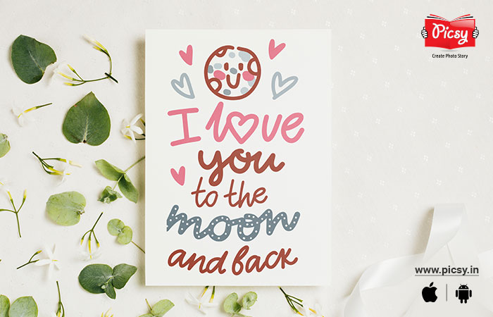 I Love You Valentine's Card for Him