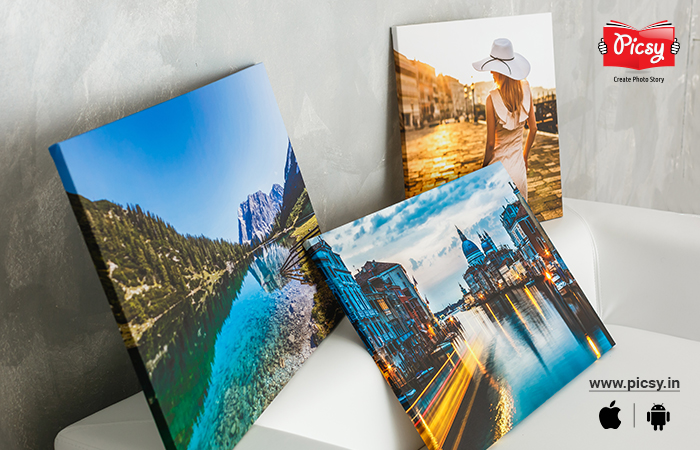 Highly Durable Canvas Prints