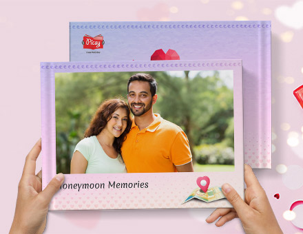 Surprise Your Better Half With A Personalized Love Photo Album