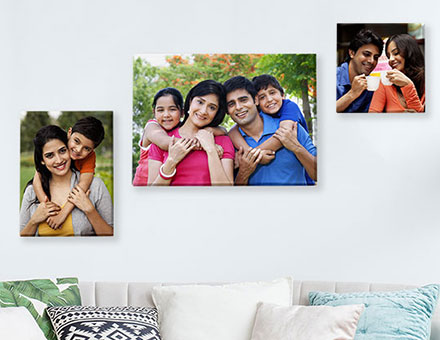 Decorate Your Home & Office With superior quality Canvas Prints