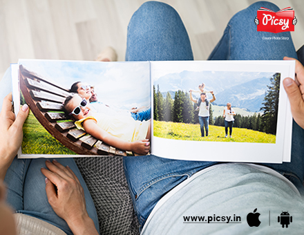 Tell Your Tale with a Life Story Photo book