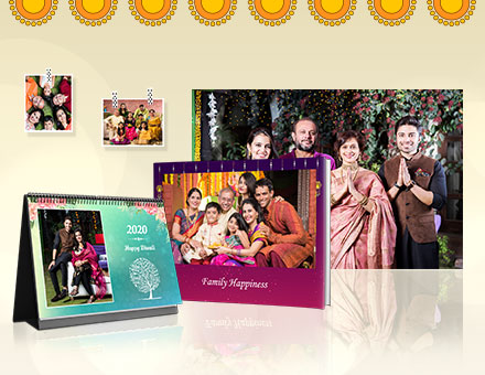 Diwali is Calling These Personalized Photo Products To Your Home
