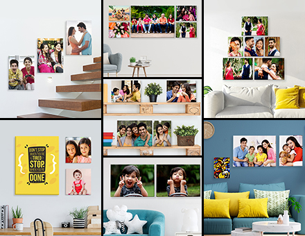 7 Best
                                                                                  Family Photo Wall Ideas To Keep You Smiling