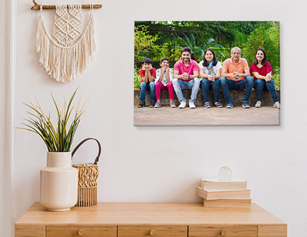 Canvas
                                                                                  Prints Vs. Framed Prints: Which to choose?