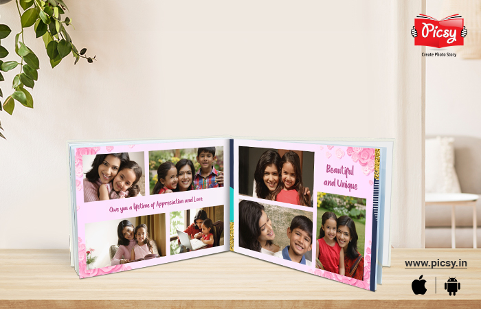 Mother's Day Special Photobook