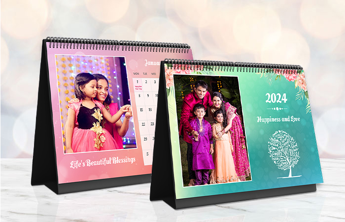 Fab Family Calendars As Diwali Gift