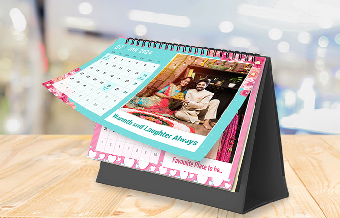 Family Joy Calendars As Diwali Gift