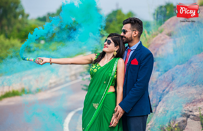 25 Creative Pre Wedding Photoshoot Poses For Capturing Love Before The Big  Day