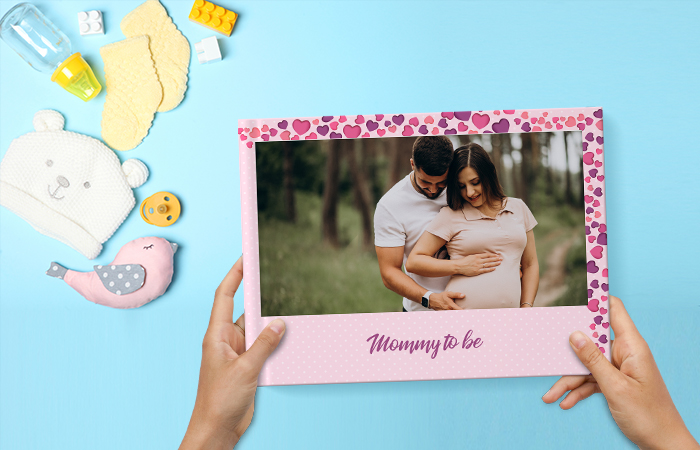 5 Pregnancy Photo Album Ideas Picsy