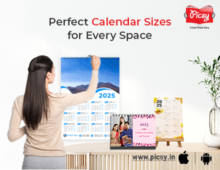 What’s the Best Calendar Size for Your Space?