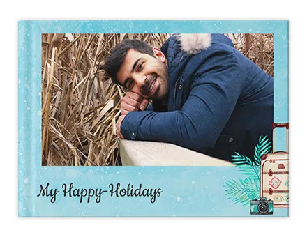 Happy
                                                                                                                                                                                                                    Holidays