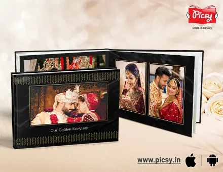 10 Stunning Wedding Album Design Ideas To Try