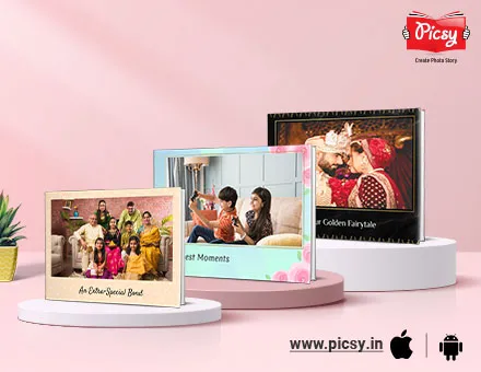 13 Creative And Unique Photo Book Ideas