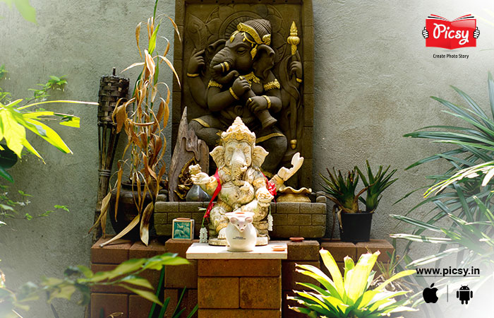 Ganesh Chaturthi 2023 : Best Ganpati Decoration Ideas for Home