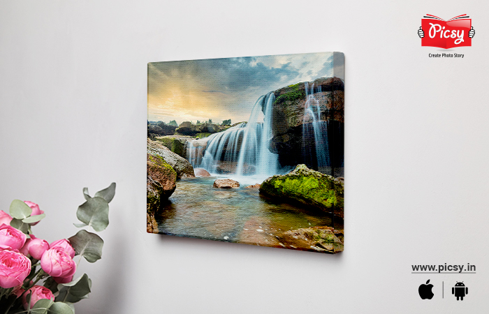 Gallery Wrapped Canvas Photo Print
