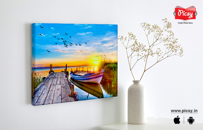 Gallery Wrapped Canvas