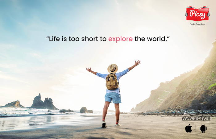 Inspirational Travel Quotes