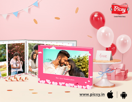 A Simple Guide to Create a Valentine’s Day Photo Book