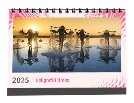 Ink it Classy Custom Photo Calendars